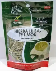 Hierba Luisa Hierba (Lemon Grass Herbs) 40 Grs. (Hanan)