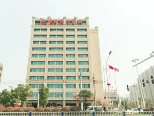 格林東方阜陽潁東區渦陽南路店GreenTree Eastern Fuyang Yingdong District South Guoyang Road Hotel