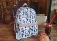 在飛比找Yahoo!奇摩拍賣優惠-小Z代購#Lesportsac Disney 歡樂米奇格 降