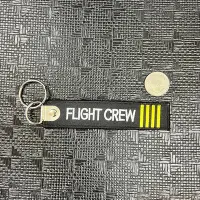 在飛比找Yahoo!奇摩拍賣優惠-RBF現貨  FLIGHT CREW KEY RING 鑰匙