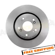 Brembo 09.B648.11 296mm Front Disc Brake Rotor for 2007-2016 Honda CR-V