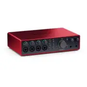 Focusrite Scarlett 18i16 4th Gen USB Audio Interface