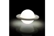 IS Gift: Saturn Planet Light