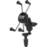 RAM Mounts - RAM-B-176-A-UN10U - RAM Fork Stem Mount with Large X-Grip