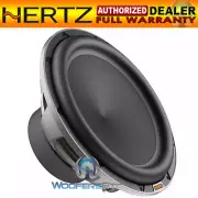 HERTZ MP300D4.3 MILLE PRO 12" 1200W SUB DUAL 4-OHM SUBWOOFER BASS SPEAKER NEW