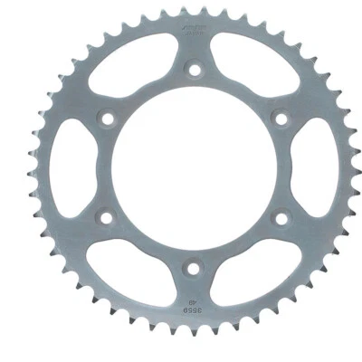 SUNSTAR REAR SPROCKET STEEL 40T-530 Honda CBR1000RR 2004-2005 Honda CBR1000RA