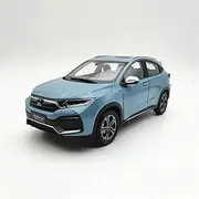 Scale Finished Model Car 1:18 for Honda XR-V XRV SUV Simulation Alloy Car Model Diecast Collectible Auto Show Display Miniature Replica Car