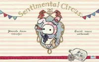 在飛比找蝦皮購物優惠-憂傷馬戲團 Sentimental Circus 橫款 悠遊