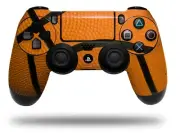 Skin for Playstation 4 Sony PS4 Controller Basketball