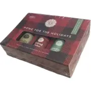 Factory sealed Woolzies essential oil blends - Home For The Holidays. 10ml each