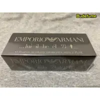 在飛比找蝦皮購物優惠-Emporio Armani He/Lui 亞曼尼他男性淡香