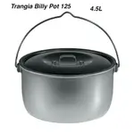 【綠樹蛙戶外】 TRANGIA BILLY POT 4.5L超輕鋁提鍋含鍋蓋501254  25/35系列風暴爐可用