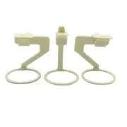 1 Set Dental X-Ray Positioner Holder Digital X-Ray Film Locator Dentist Tools
