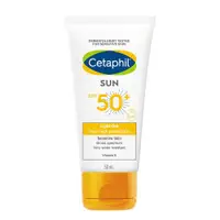 在飛比找ETMall東森購物網優惠-Cetaphil舒特膚 高效防曬凝露SPF50+•UVA/U