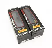 Pirelli Corsa Pro Road Bicycle Bike Tires Clincher 700cx23c Foldable Tyres