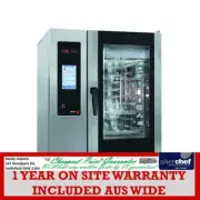Fagor 10 trays electric advance plus combi oven - APE-101 VALUE