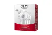 Olay Regenerist Advanced Cleansing System Cleanser + Facial Cleansing Device