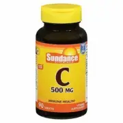 Sundance C Tablets 500 mg 90 Tabs By Sundance