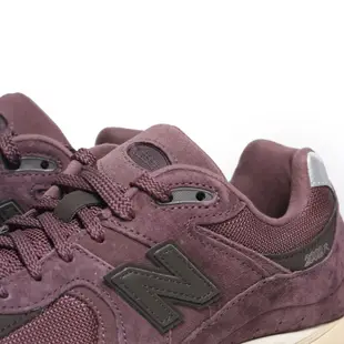 NEW BALANCE 休閒鞋 NB 2002R 復古 紅酒葡萄巧克力 男 M2002RCD