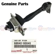 Genuine Toyota Prado LJ95 KZJ95 KDJ95 Rear Left LH Door Check Arm Stop Strap (for: Toyota)