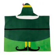 Elf The Movie Buddy Holiday Christmas Kids Bedding 50 in x 40 in Elf - Buddy 2