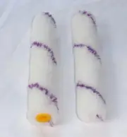 120 6 " x 3/8" solvent resistant Micro Fiber Mini Roller Covers