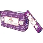 Satya Nag Champa Reiki Incense Stick Hand Rolled And Long Burning Agarbatti