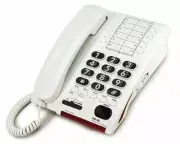 Serene Innovations HD-60 High-Definition 55 dB Amplified Phone