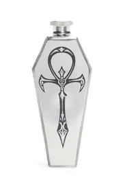 [Widow] Ankh Metal Flask