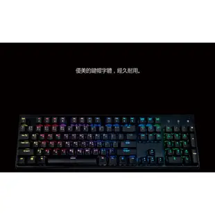 1st Player首席玩家 MK3 II RGB 機械式鍵盤BS-BLUE3T/插拔軸/原價屋