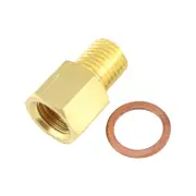 Sunrise Adaptor Master Cylinder with Copper Washer - AMC