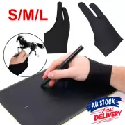 1pc Finger Glove Sketch Professional Artist Writing Drawing Graphic Tablet Two