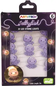 Led String Light Jellyfish