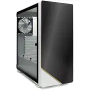 Case Of Gaming RGB White ATX Micro-Atx Mini-Itx Matx Tower Cabinet Desktop