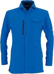 co-cos nobuoka(コーコス信岡) COCOS Nobuoka Bottle TECH Blouson, Blue, LL