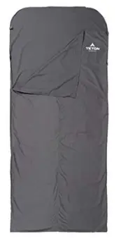 Sleeping Bag Liner; A Clean Sheet Set Anywhere You Go; Perfect for Travel,