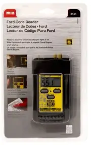 Digital Code Reader Scanner Innova Electronics Mechanic Ford Obd1 Reader Tool