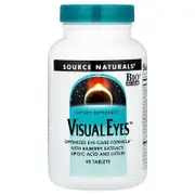 Source Naturals, Visual Eyes®, 90 Tablets