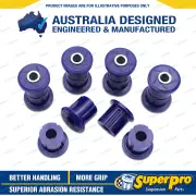 Rear Leaf Spring Bush Kit for Toyota LandCruiser 79 Series Suits OE Shackles