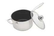 Swiss Diamond Clad Non-stick XD Induction Saucepan 20cm 3.5L