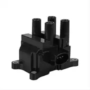 Ignition Coil, For Mazda For Ford OE# L813-18-100 L81318100 K-M Ignition
