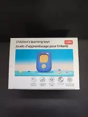 Kids Toddler Talking Flash Cards with 448 Sight Words