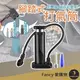 Fancy愛購物️【台灣公司現貨 腳踏式打氣筒】打氣筒 充氣筒 高壓打氣筒 踏式打氣筒 自行車打氣筒 攜帶式 泳圈