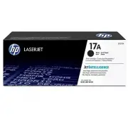 HP #17A ORIGINAL CF217A BLACK TONER CARTRDIGE 1.6K Suits HP Laserjet Pro M102A