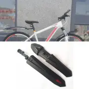 Stay Dry and Dirt with this Cycling Mudguard Set for Bike Fenders