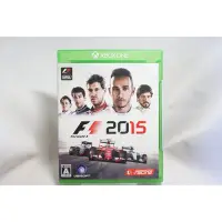 在飛比找Yahoo!奇摩拍賣優惠-[耀西]二手 純日版 XBOX ONE 一級方程式賽車 F1