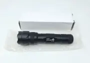 Ultrafire WF-502B CREE XM-L T6 5 Mode 1200LM LED Flashlight Lamp Torch 18650