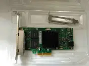 Intel I350-T4 PCI-Express RJ45 PCI-E 4 Ports Gigabit Server Adapter NIC I350AM4