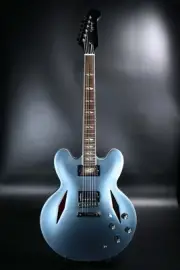 Epiphone Inspired by Gibson Custom Dave Grohl DG 335 Pelham Blue Sakae
