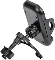 Homoyoyo Car Phone Mount Mobile Holder for Car Auto Phone Navigation Bracket Universal Vehicle Phone Mount Black Air Vent Car Phone Bracket